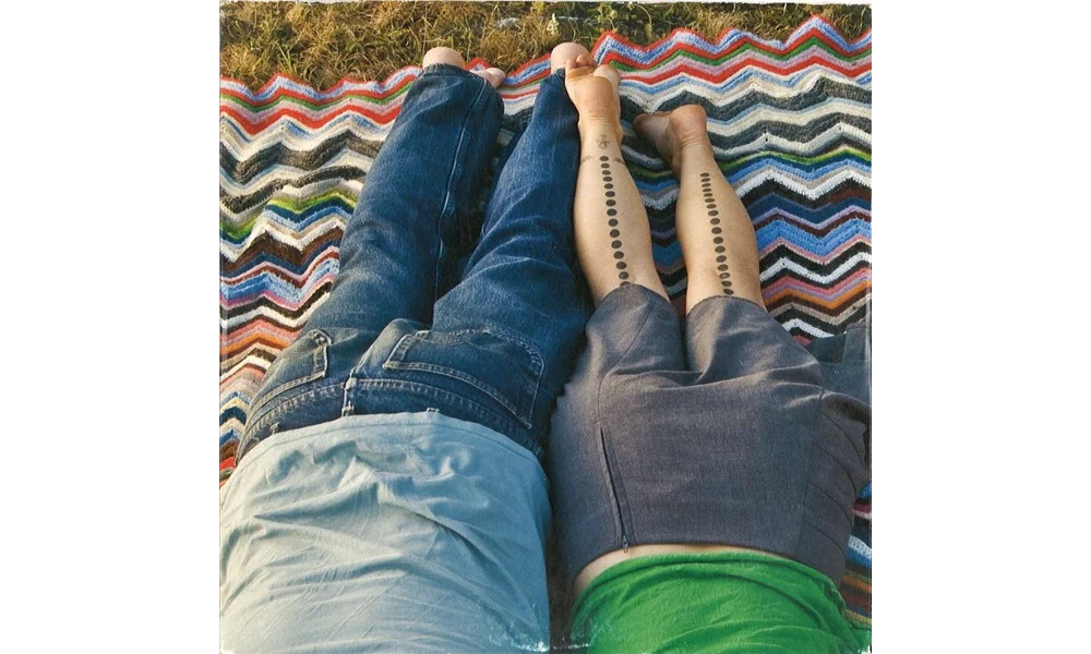 Cover photo for my debut album, "A Picnic With the Hunters".